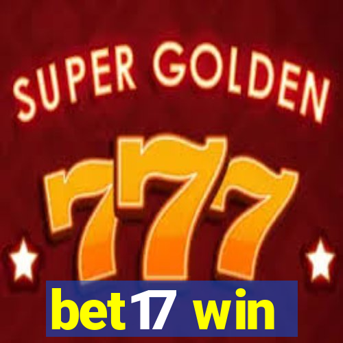 bet17 win